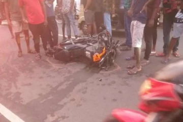 யாழில் இடம்பெற்ற கோர விபத்து: பரிதாபமாக உயிரிழந்த இளைஞன்!