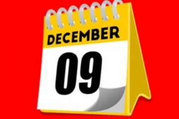 ලබන 09 වැනිදා සිදු වෙන්න යන දෙයක් ගැන දැනුම් දීමක්..