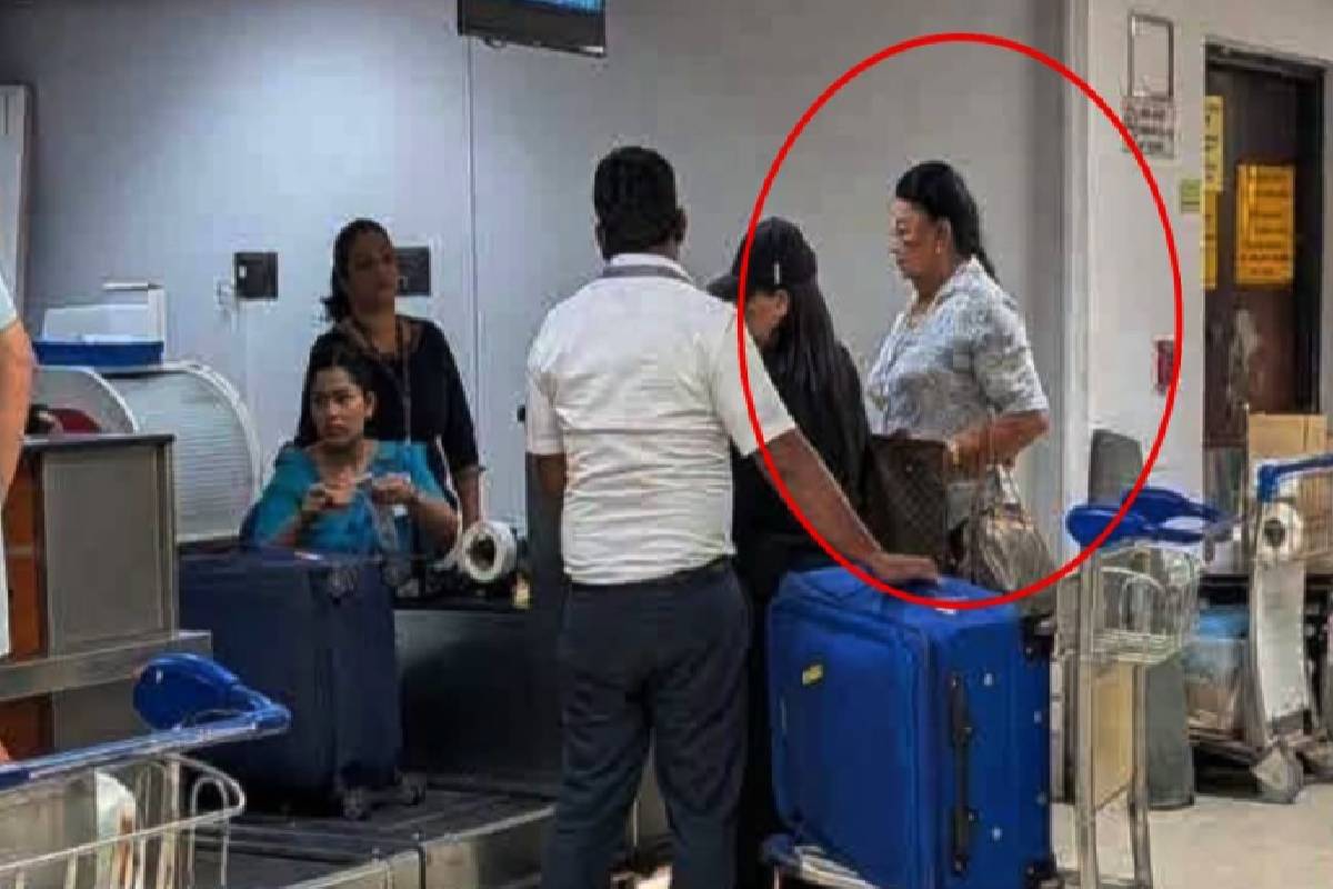 அவசர சிகிச்சைக்காக வெளிநாடு புறப்பட்ட ஷிரந்தி ராஜபக்ச..! மீண்டும் நாடு திரும்புவது தொடர்பில் வெளியான தகவல் | Police Details On Shiranthi Summons To Fcid அவசர சிகிச்சைக்காக வெளிநாடு புறப்பட்ட ஷிரந்தி ராஜபக்ச..! மீண்டும் நாடு திரும்புவது தொடர்பில் வெளியான தகவல் | Police Details On Shiranthi Summons To Fcid