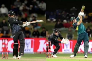 வீணான முதல் டி20 சதம்! மார்ஷின் ருத்ர தாண்டவத்தில் அவுஸ்திரேலியா மிரட்டல் வெற்றி