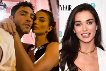 நடிகை எமி ஜாக்சனின் புதிய காதலன் ! சமூக வலைத்தளத்தில் அவர் வெளியிட்ட பதிவு..