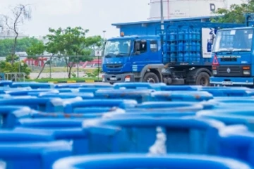 ලිට්‍රෝ ගෑස් මිල පහතට..