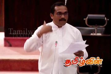 பயங்கரவாத தடுப்பு சட்டம் குறித்து நாடாளுமன்றில் விளக்கமளிப்பு