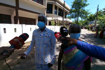வியாழேந்திரன் வீட்டின் முன்னால் இடம்பெற்ற படுகொலை- கண்ணீருடன் அலையும் பெற்றோர்!