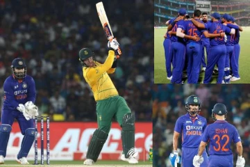 இந்தியாவின் வெற்றிக் கனவை தகர்த்த ஹென்ரிச் கிளாசென்: அபார வெற்றி பெற்ற தென்னாப்பிரிக்க அணி!