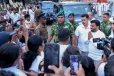 மகா சங்கத்தினரை சந்தித்து ஆசி பெற்றார் ஜனாதிபதி அனுர குமார