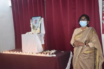 மக்களுக்காகவே தன்னை அர்ப்பணித்த ஒருவர் ஊடகவியலாளர் அந்தோனி மார்க் - அரசாங்க அதிபர்