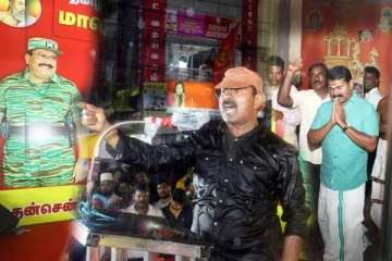 பிரபாகரனின் நட்பு கை கொடுத்ததா சீமானுக்கு - நாம் தமிழர் கட்சியின் வளர்ச்சியும் அதன் பின்னணியும்