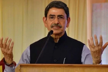 தமிழகத்தின் ஆளுநர் ஆர்.என்.ரவி மாற்றம்