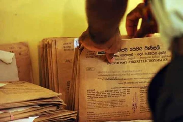 தபால் மூலம் வாக்களிக்க 7 லட்சத்துக்கும் மேற்பட்டோருக்கு தகுதி