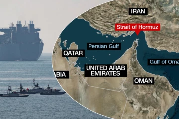 ஹோர்முஸை கடக்கும் கப்பல்கள் பணம் செலுத்த வேண்டும்! வெளியான அதிரடி அறிவிப்பு