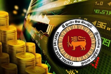இலங்கை மத்திய வங்கி வெளியிட்டுள்ள இன்றைய நாணய மாற்று விகிதம்