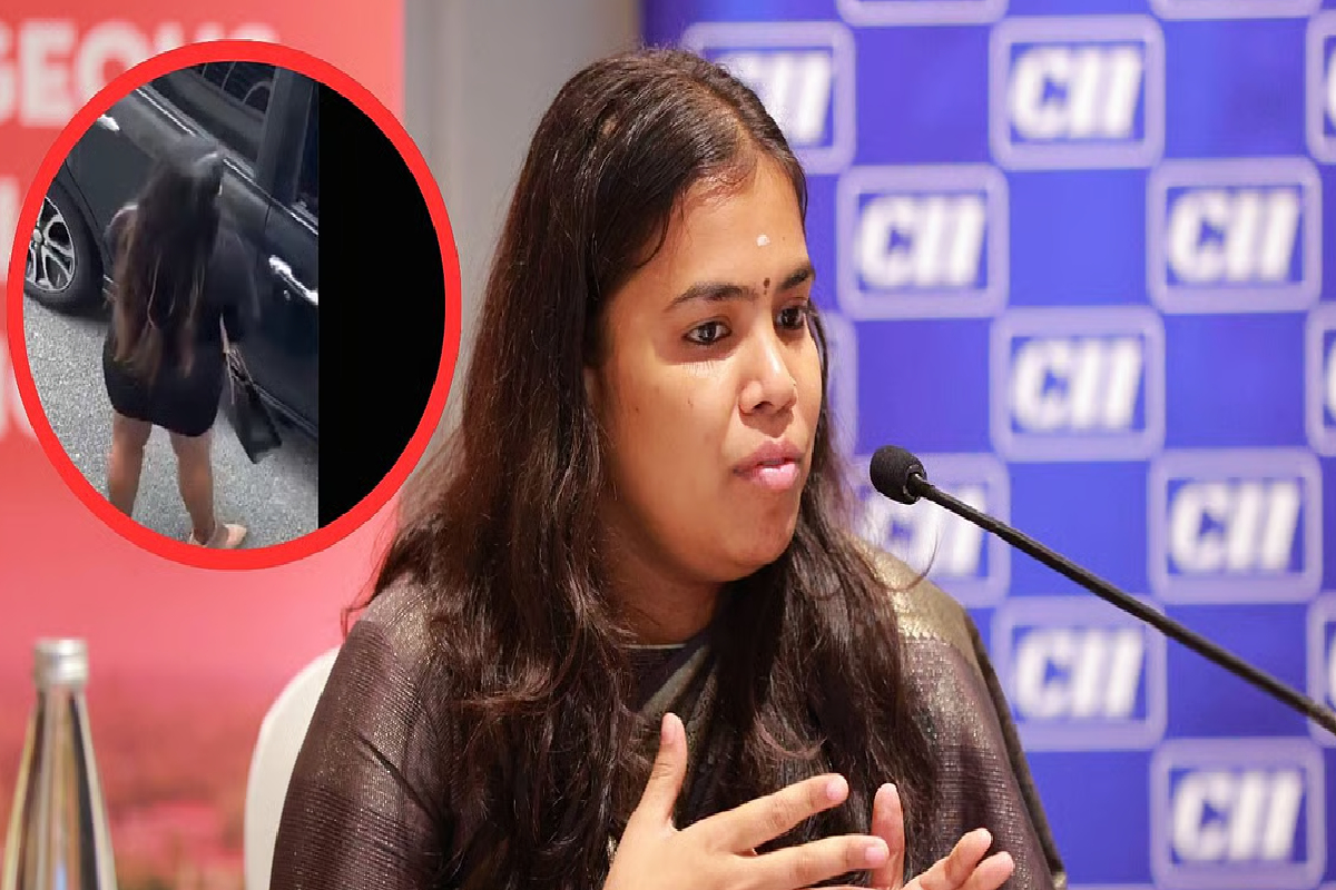 அது நான் இல்லை ....இருந்தாலும் தவறு இல்லை; அமைச்சர் கீர்த்தனா பதிலடி | Social Media Video Retorted Minister Keerthana