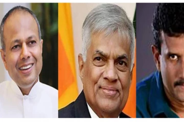 එජාප යේ ප්‍රබල තනතුරක් සාගලට දෙයි... අනුරාධනායක පන්නයි..