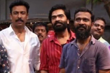 சிம்புவின் அரசன் பற்றிய வதந்திக்கு முற்றுப்புள்ளி.. ரிலீஸ் எப்போது பாருங்க