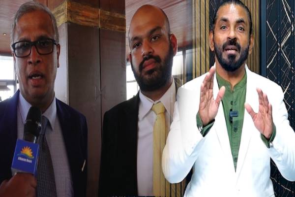 தமிழ் இனத்திற்கே துரோகம் செய்யும் அரசியல் தலைமைகள்: கருணாநிதி ஆதங்கம் | Karunanidhi Lankasri Nerukku Ner Interview