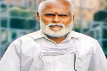 யாழில் சாந்தனின் உடல் மக்கள் அஞ்சலிக்கு ; இன்று தமிழ் தேசிய துக்கதினமாக அனுஸ்டிப்பு