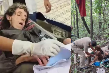 நடுக்காட்டில் மரத்தில் கட்டிவைக்கப்பட்ட கொடூரம் - மஹாராஷ்டிராவில் தமிழ்நாடு பெண்ணிற்கு நேர்ந்த விபரீதம்!!