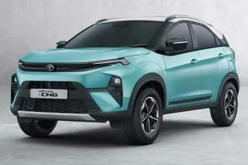 டர்போ எஞ்சின் கொண்ட முதல் சிஎன்ஜி கார்.! Tata-வின் புதிய Nexon அறிமுகம்