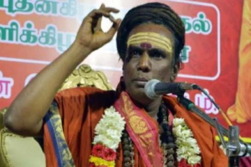 கோவை காமாட்சிபுரி ஆதீனம் காலமானார் - முதல்வர் மு.க.ஸ்டாலின் இரங்கல்!