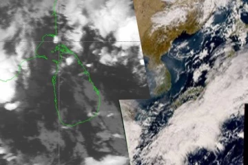 மக்களே அவதானம்: இலங்கையை சூழவுள்ள பகுதிகளில் வளிமண்டல தளம்பல்நிலை அதிகரிப்பு
