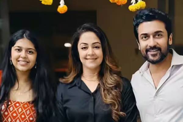 இயக்குனரான சூர்யாவின் மகள் தியா: ஆஸ்கர் விருது பட்டியலில் | Suriya Daughter Diya Direct First Film