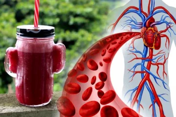 ஹீமோகுளோபின் அளவை நொடிப்பொழுதில் அதிகரிக்க செய்யும் அற்புத பானம்! 10 நிமிடங்களில் செய்யலாமாம்!!