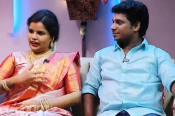 நாஞ்சில் விஜயன் மனைவியை பிரிக்க சதியா? பேட்டியில் வெளியிட்ட பல உண்மைகள்