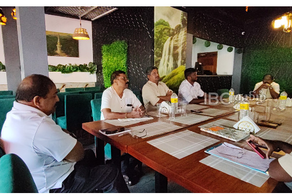 வவுனியாவில் அவசரமாக கூடிய சங்கு கூட்டணி! | Dtna Urgent Discussion In Vavuniya