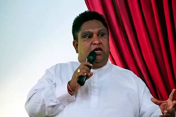 முடியாவிட்டால் ராஜினாமா செய்வேன்; அமைச்சர் சூளுரை! | If Not I Will Resign Minister S Speech