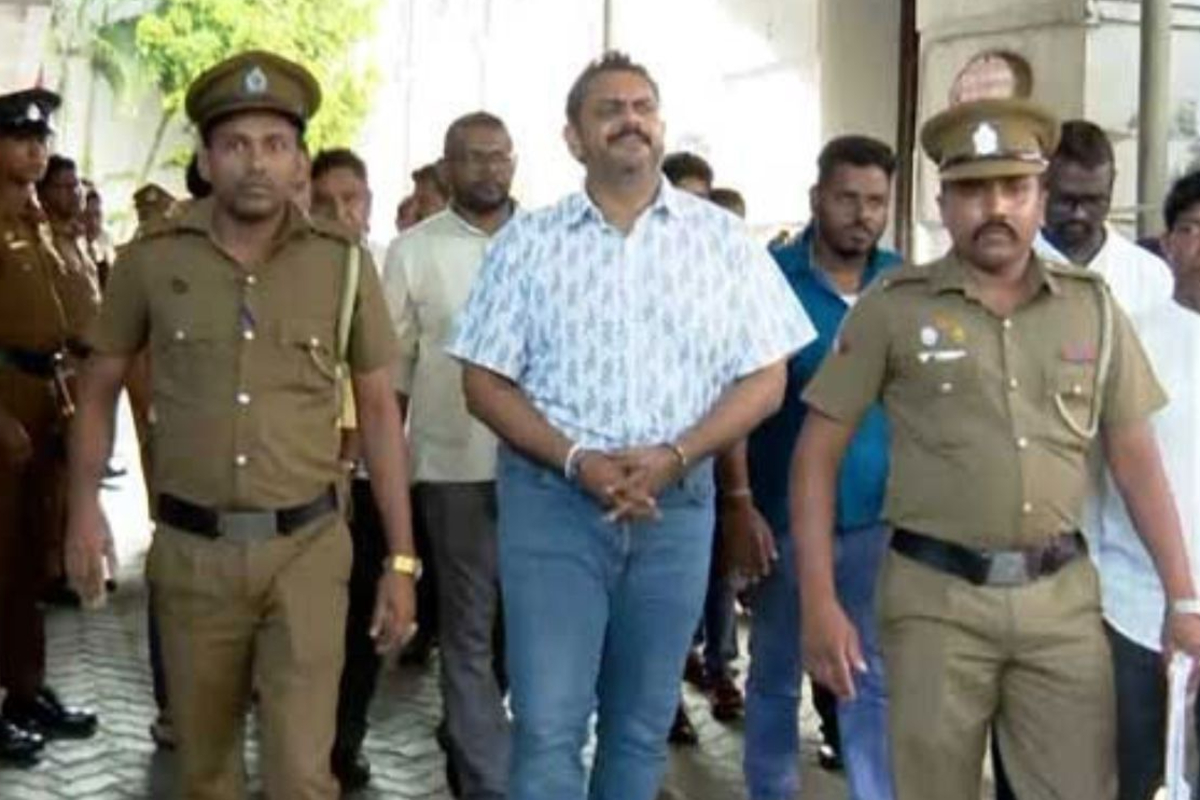 புதையலுக்குள் சிக்கிய ராஜபக்ச குடும்பம் - அணைக்கட்டுக்குள் இருந்து வெளிவரும் பூதம் | Moneragala Tank Treasure Hunt Probe Intosasheendra