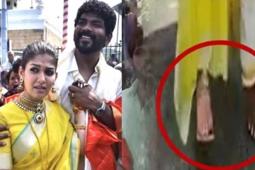 திருமணம் முடிந்த மறுநாளே வந்த சோதனை! மன்னிப்பு கடிதம் எழுதிய விக்னேஷ் சிவன்