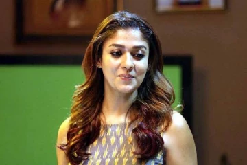பிரபல பத்திரிகையின் அட்டைப்படத்திற்காக நடிகை நயன்தாரா கொடுத்த போஸ், வைரல் போட்டோ..