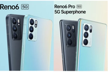 Oppo-வின் Reno 6 Pro 5G மற்றும் Reno 6 5G போன்கள் அறிமுகம்!