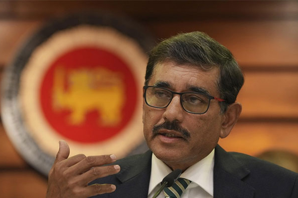பொருட்களின் இறக்குமதி இடைநிறுத்தம் பற்றி நந்தலால் வீரசிங்கவின் கருத்து | Nandalal Weerasinghe S Comment Suspension Import