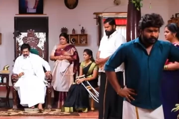 தமிழ் செல்வி பேச்சை கேட்டதால் அவமானப்பட்டு நிற்கும் ராஜாங்கம்.. சின்ன மருமகள் அடுத்த வார ப்ரோமோ