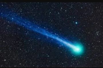 70 ஆண்டுகளுக்கு ஒருமுறை தோன்றும் அரிய நிகழ்வு ; பூமியை நெருங்கி வரும் வால்நட்சத்திரம்