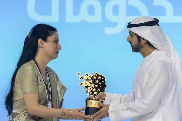 உலகின் சிறந்த ஆசிரியர்: யார் இந்த ரூபிள் நாகி? | Rouble Nagi Global Teacher Prize