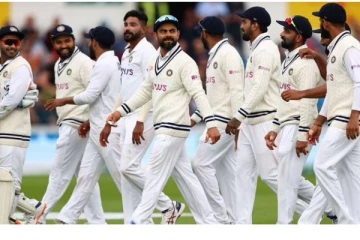 பந்தை கேட்டு அவர் விக்கெட் எடுத்து கொடுத்தார்! அதுவே வெற்றிக்கு முக்கிய காரணம்: கோலி பேட்டி