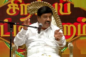 சீரியலில் நடிக்க வரும் பட்டிமன்ற நடுவர் பிரபல ஞானசம்பந்தன்- எந்த தொலைக்காட்சி தொடர் தெரியுமா?