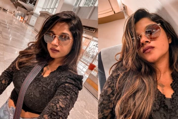 சுந்தரி சீரியல் நடிகை கேப்ரியல்லாவின் லேட்டஸ்ட் போட்டோஸ்