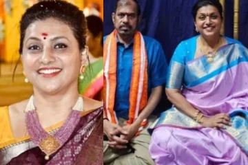 நானும் அவரும் வேறுவேறு ஜாதி!..நாங்க பண்ண தப்பு..நடிகை ரோஜா ஓபன் டாக்..