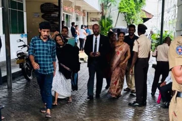 விடுதலைப் புலிகள் தொடர்பான வழக்கிலிருந்து விஜயகலா விடுதலை