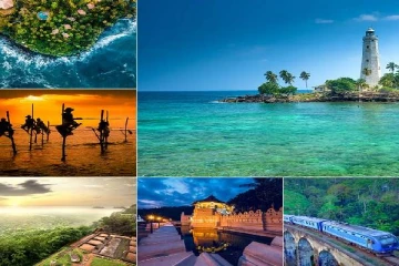 சிறந்த நாடுகள் பட்டியலில் இலங்கைக்கு கிடைத்துள்ள இடம்!