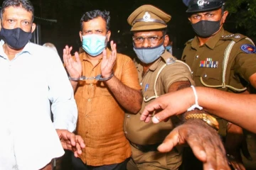 சிறைச்சாலை வைத்தியருக்கு மரண அச்சுறுத்தல் விடுத்த ரிஷாட்