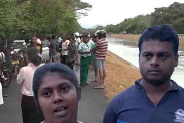 காதலனின் உயிரை காப்பாற்றிய காதலிக்கு நேர்ந்த பரிதாபம் | Girlfriend Who Went To Save Boyfriend Missing