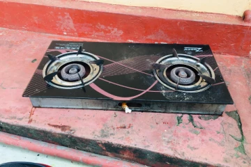 யாழ்ப்பாணம் - நல்லூர் பகுதியில் எரிவாயு அடுப்பு வெடிப்பு சம்பவம் பதிவு