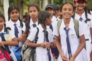 பாடசாலைகளுக்கு இன்று முதல் விடுமுறை!