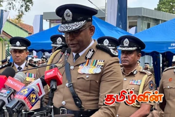 பயன்பாட்டில் இருக்கும் விடுதலைப் புலிகளின் ஆயுதங்கள்! புதிய பொலிஸ் மா அதிபரின் தகவல்