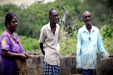 அடிப்படை வசதி எதுவுமற்று வாழும் வயதானவர்களின் பரிதாபநிலை (Video)